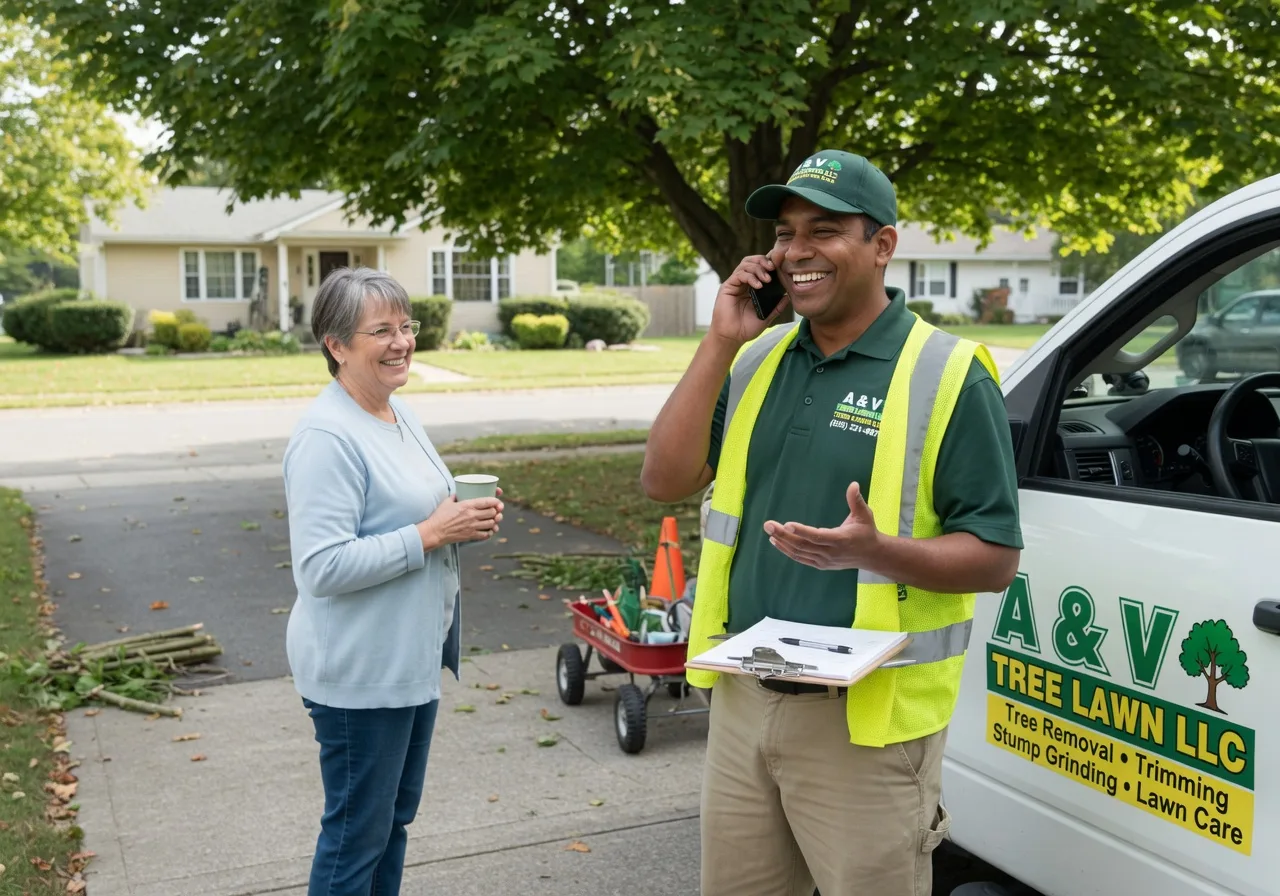 Tree Service Danbury, IA FAQs